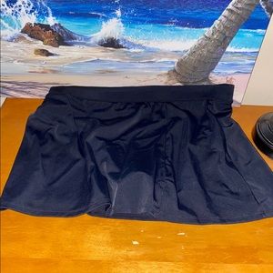 Swim skirt